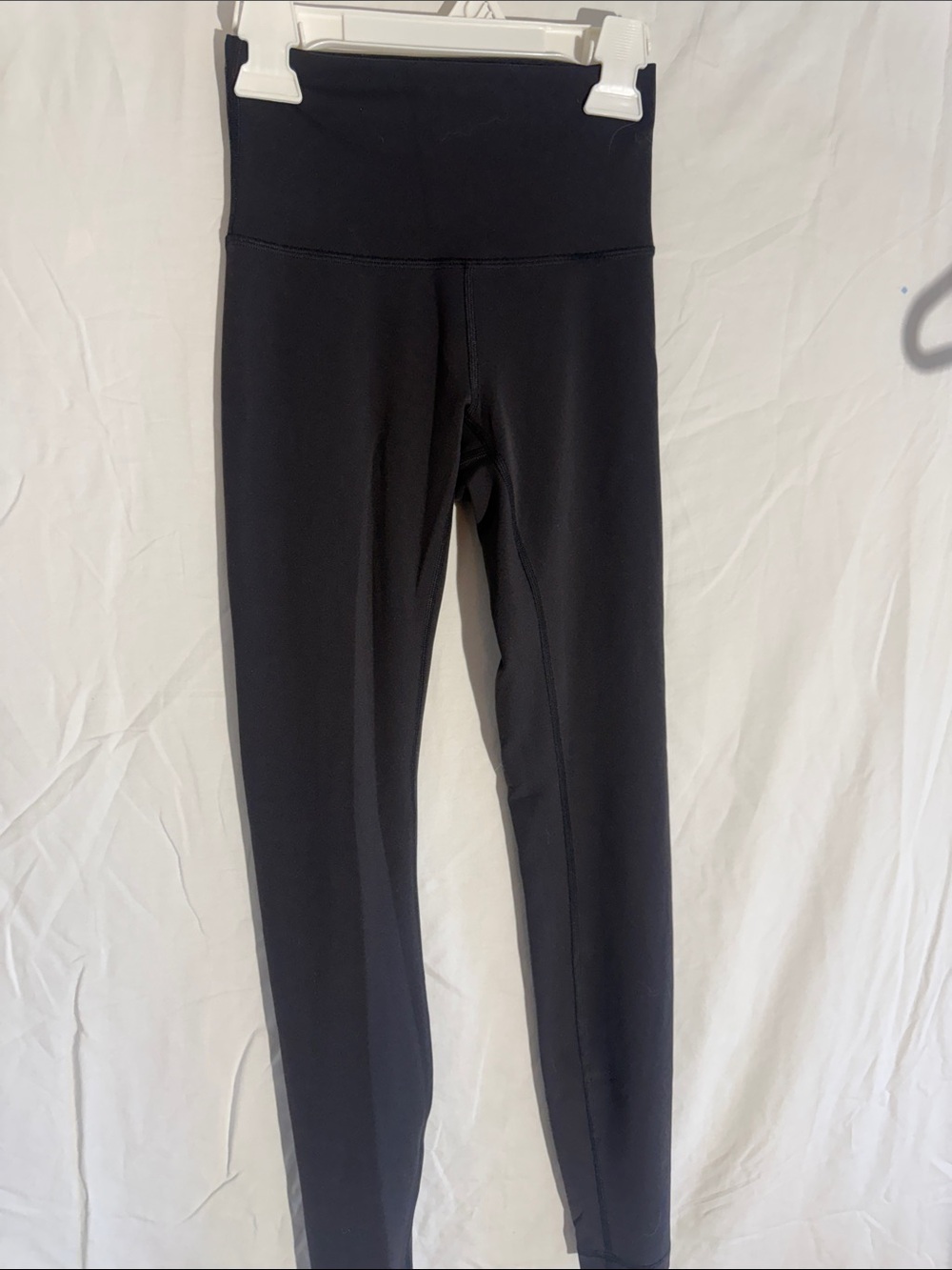 Lululemon High Waist Black Leggings